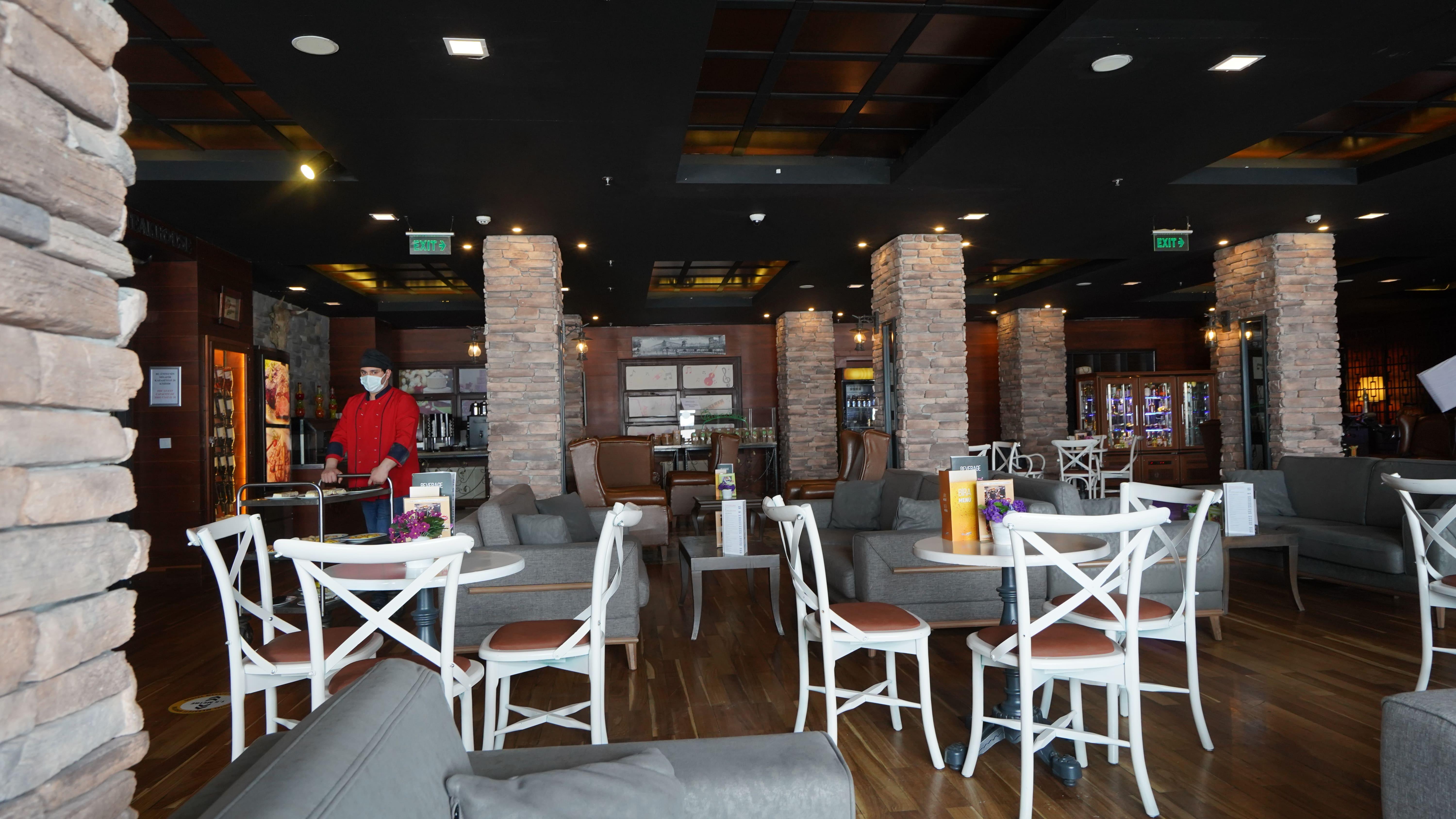 Mirada Del Lago Erciyes Exterior photo