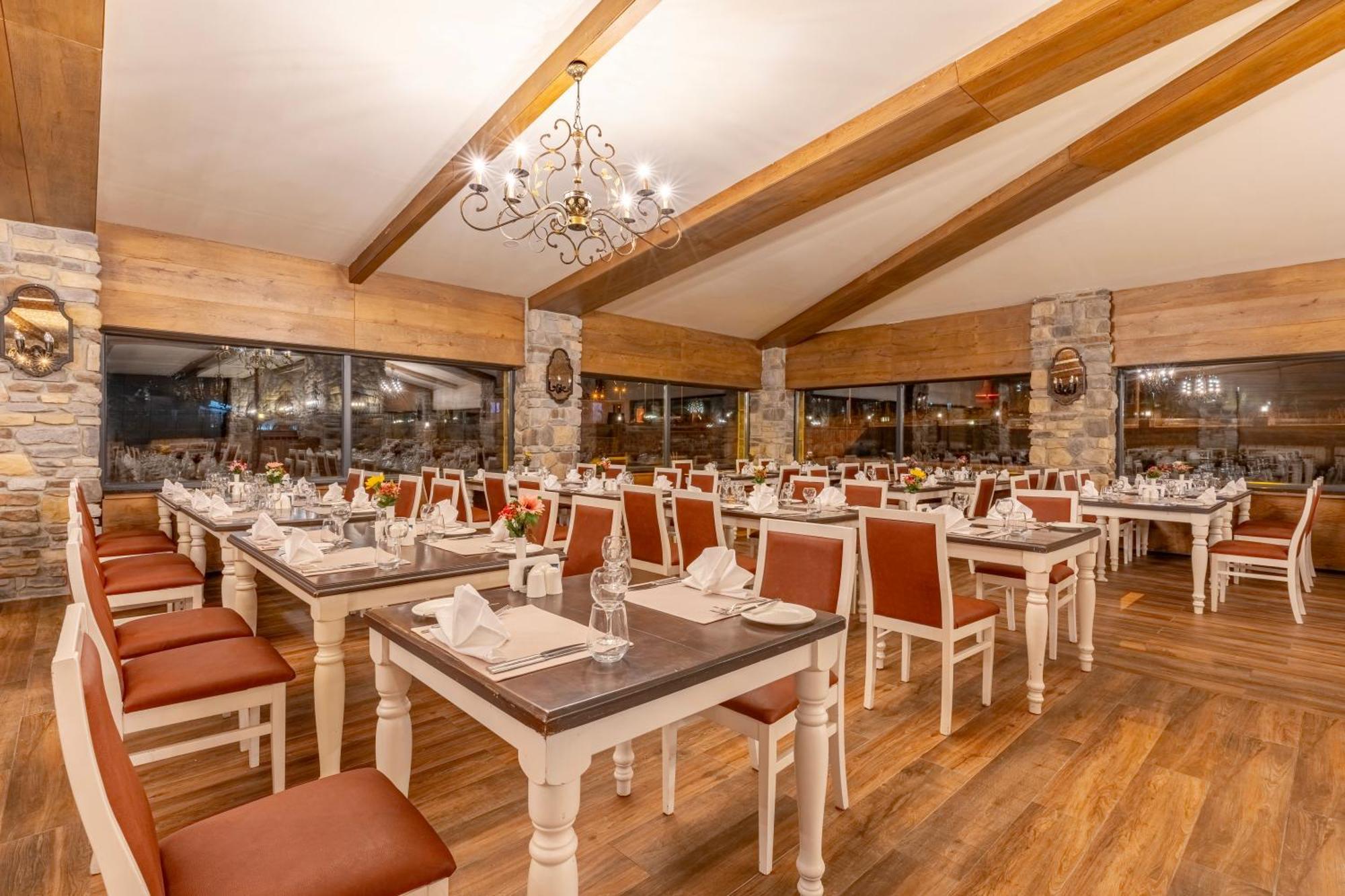 Mirada Del Lago Erciyes Exterior photo