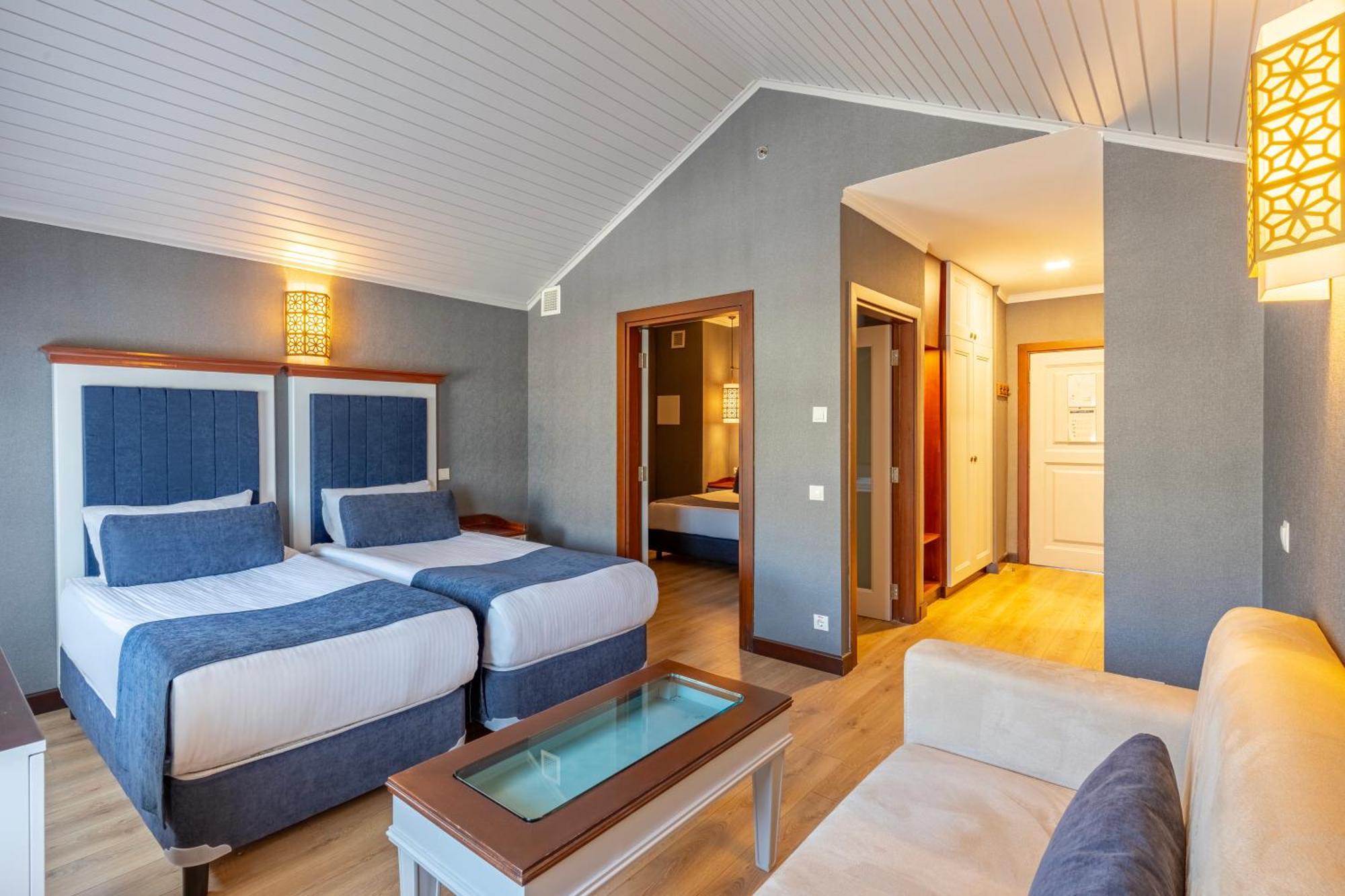 Mirada Del Lago Erciyes Exterior photo